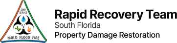 Rapid Recovery Team Logo