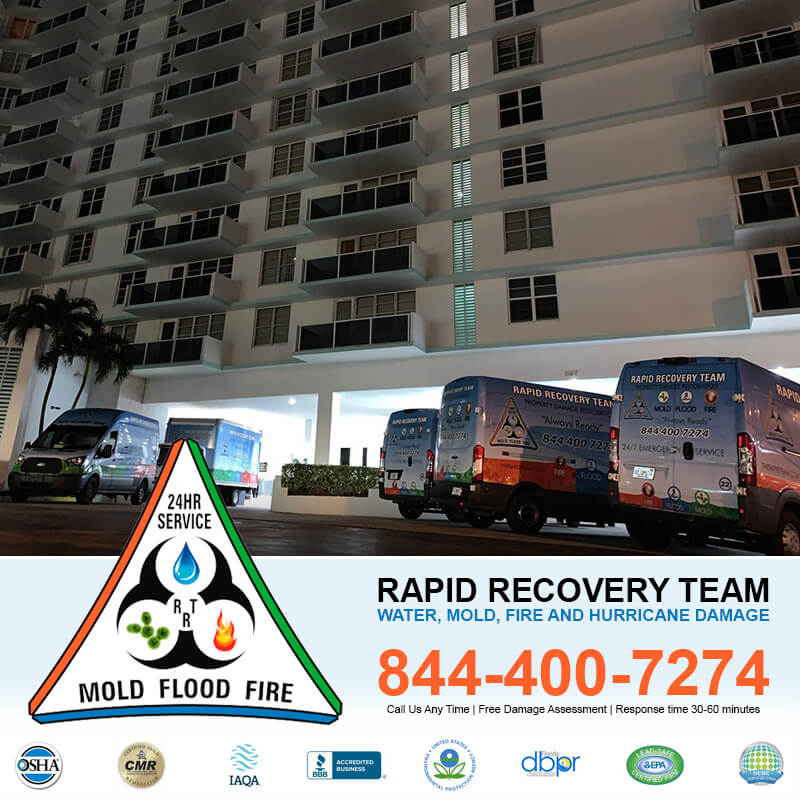 Top 5 Causes of Emergency Water Damage Restoration Tampa Homes