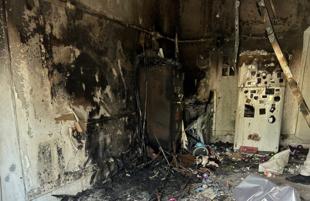 Fire Damage Restoration Tampa