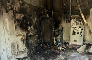 fire damage restoration Dunedin