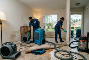 Water Damage Service Tampa