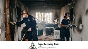 Fire Damage Restoration Tampa