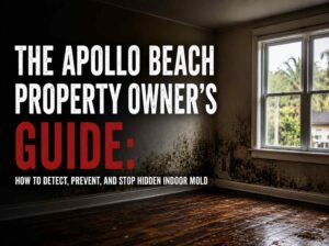 mold inspection in Apollo Beach