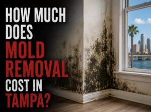 Mold Removal Cost Tampa