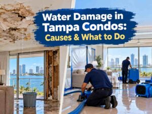 Water Damage Tampa
