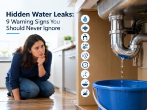 Hidden Water Leaks